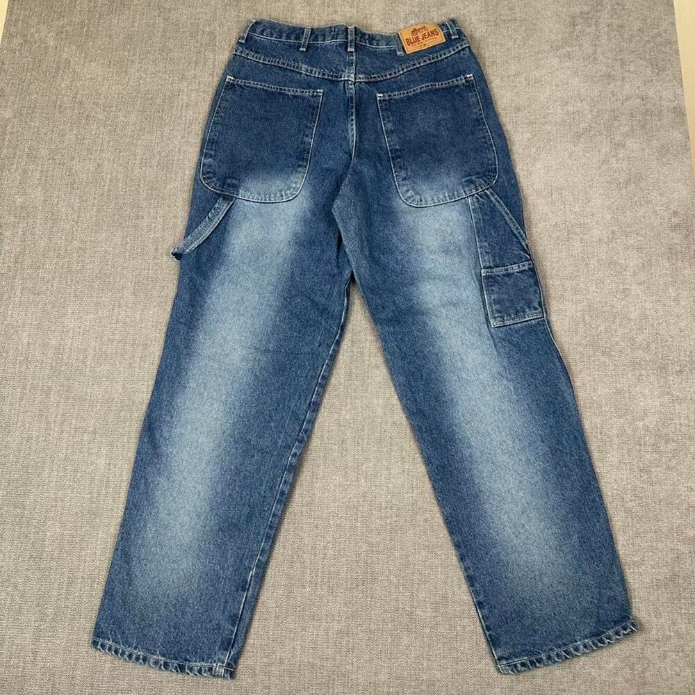 Y2K Michael's NY carpenter Baggy Denim jeans